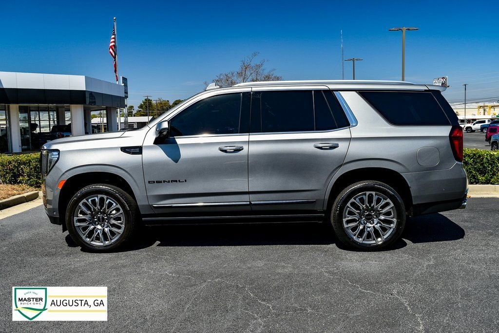 2023 GMC Yukon Denali Ultimate