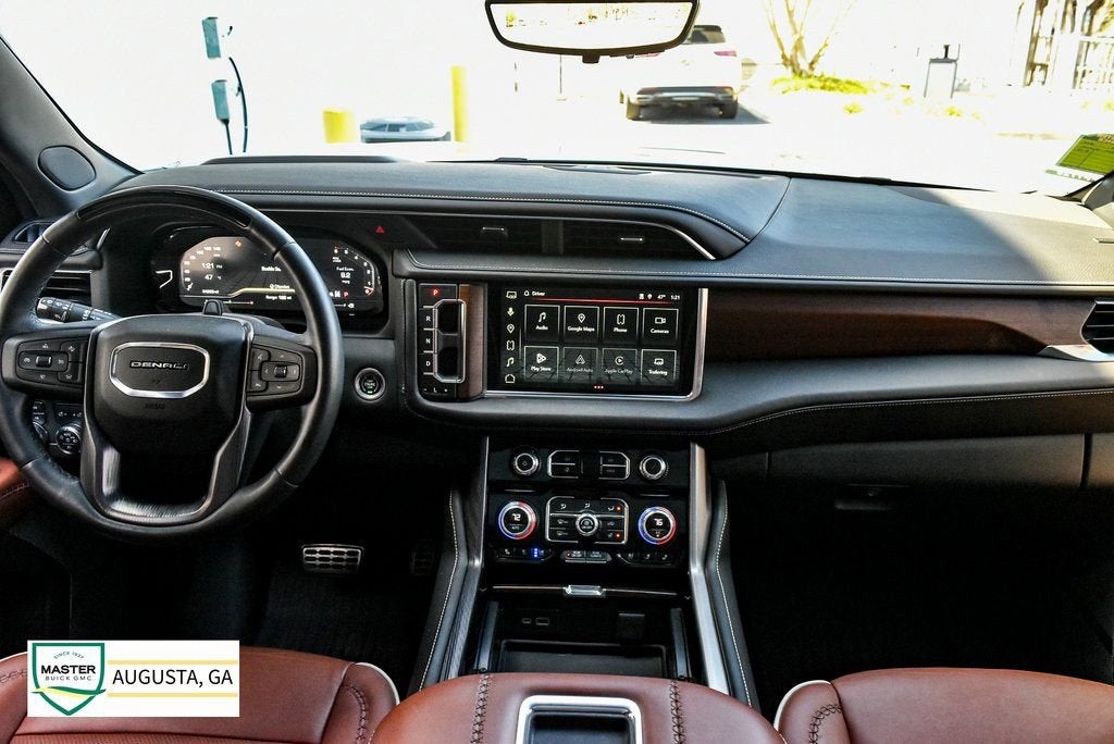 2023 GMC Yukon Denali Ultimate