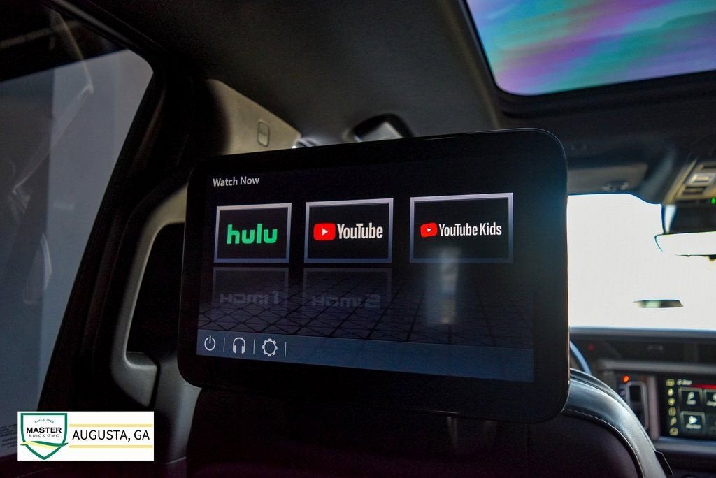 2023 GMC Yukon Denali Ultimate