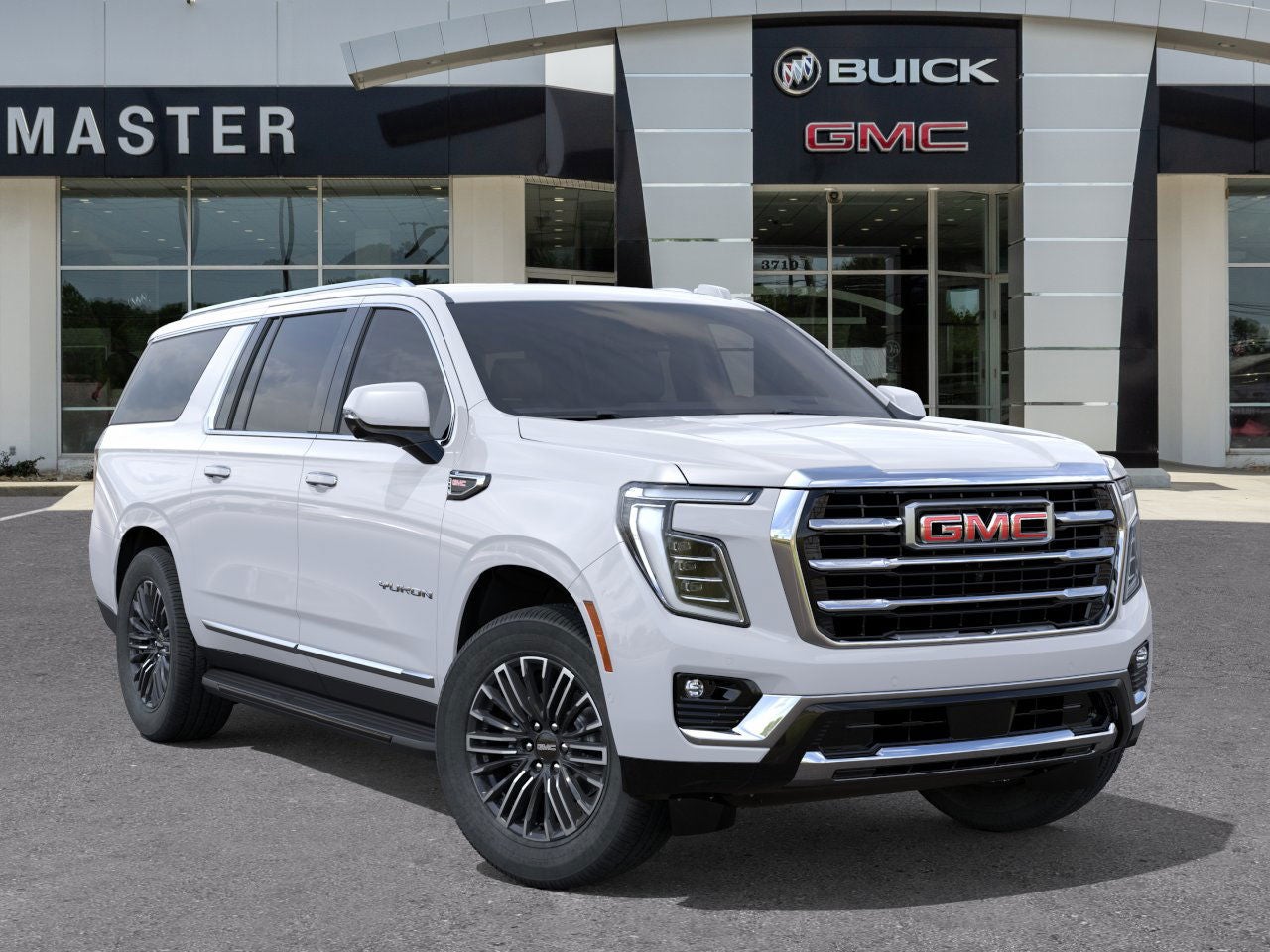 2026 GMC Yukon XL Elevation