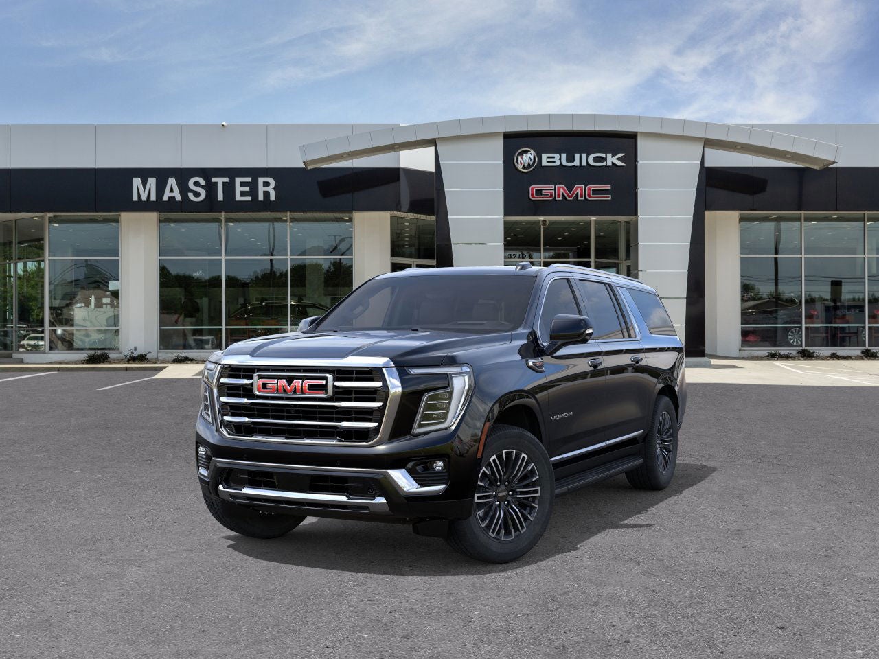2026 GMC Yukon XL Elevation