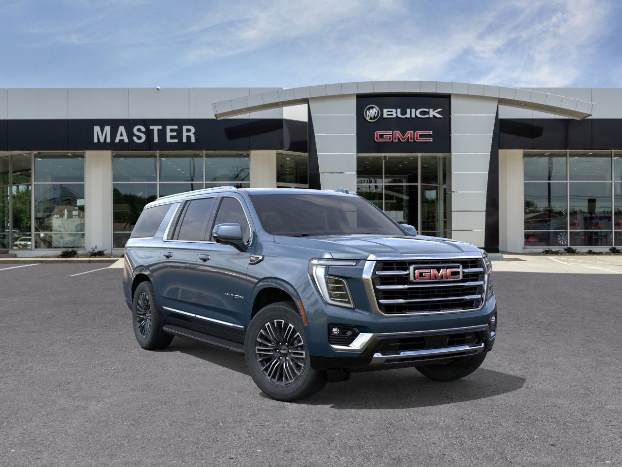 2026 GMC Yukon XL Elevation