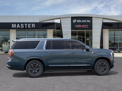 2026 GMC Yukon XL Elevation