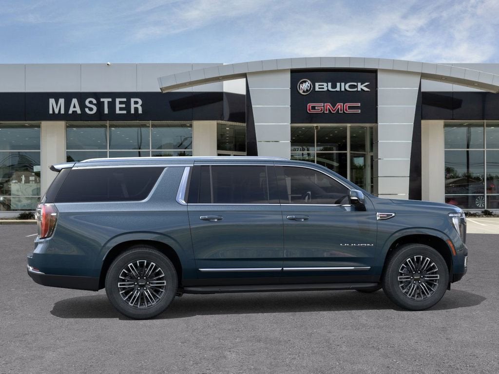 2026 GMC Yukon XL Elevation