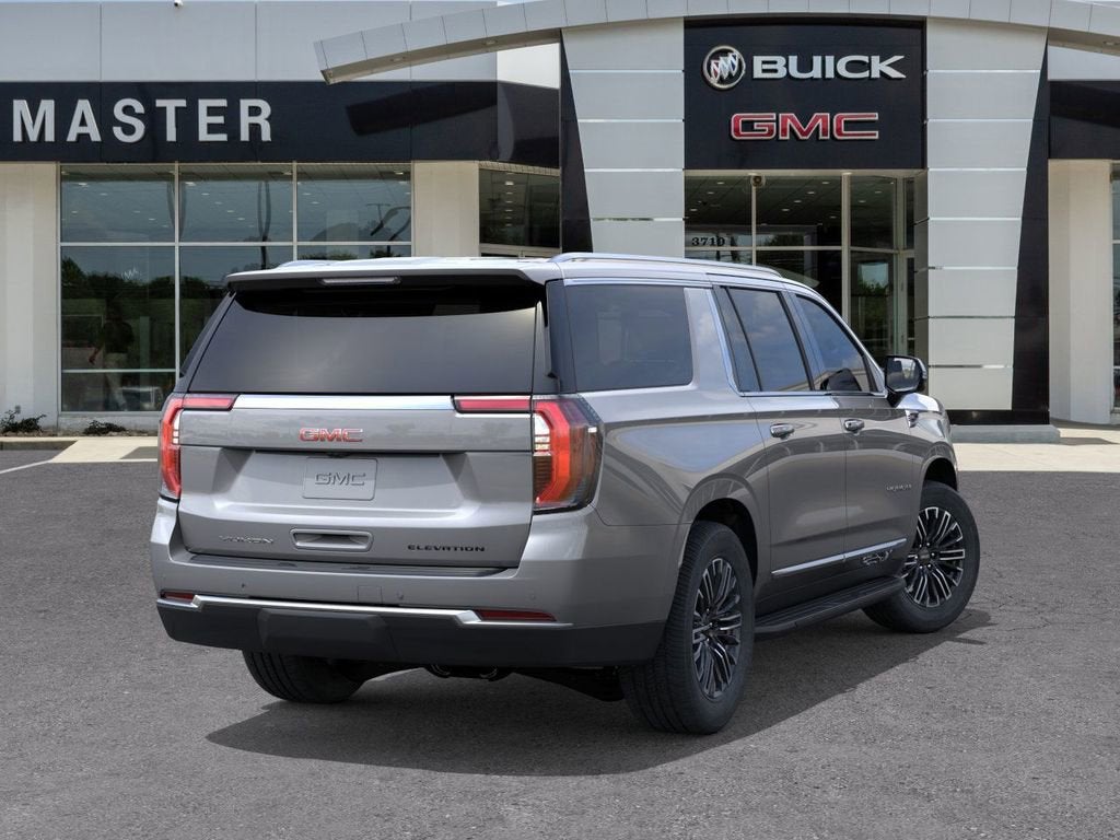 2026 GMC Yukon XL Elevation