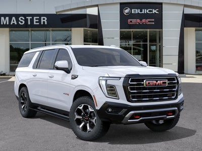 2026 GMC Yukon XL AT4