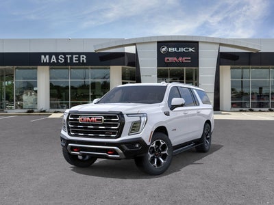 2026 GMC Yukon XL AT4
