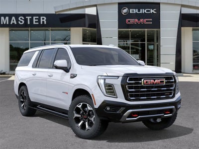 2026 GMC Yukon XL AT4