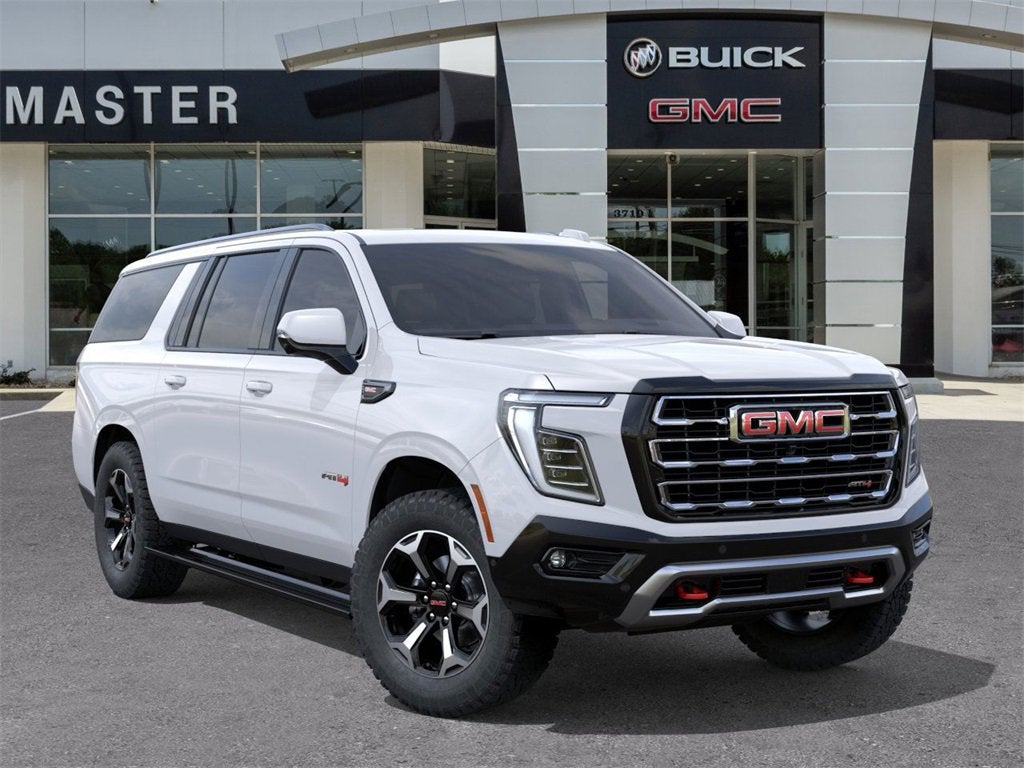2026 GMC Yukon XL AT4