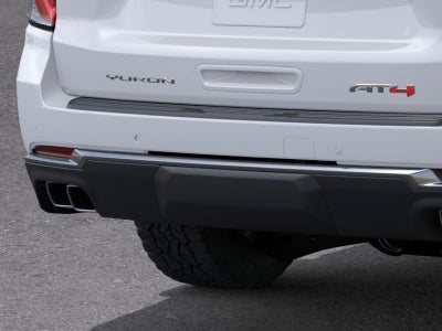 2026 GMC Yukon XL AT4