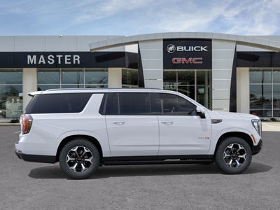 2026 GMC Yukon XL AT4
