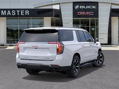 2026 GMC Yukon XL AT4