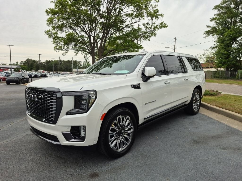 2024 GMC Yukon XL Denali Ultimate