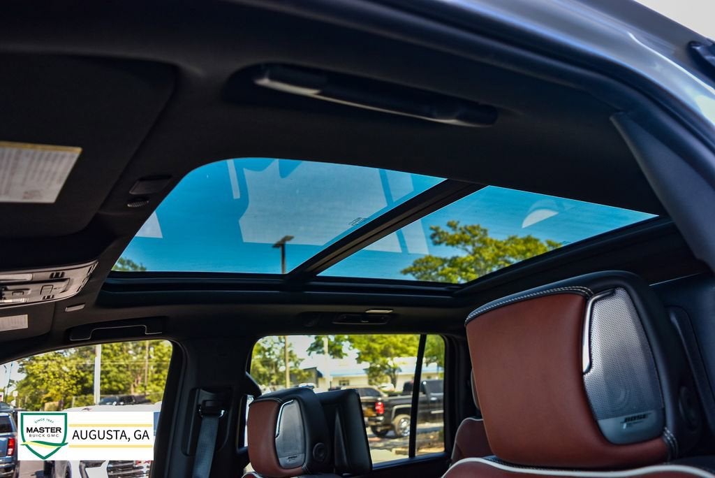 2024 GMC Yukon XL Denali Ultimate