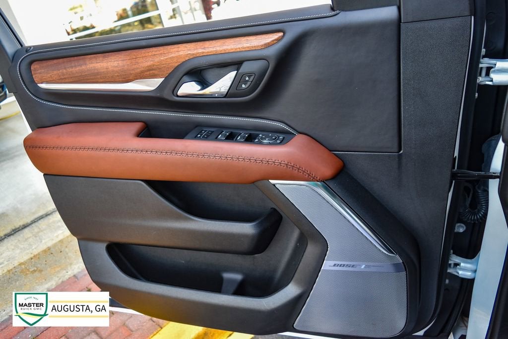 2024 GMC Yukon XL Denali Ultimate