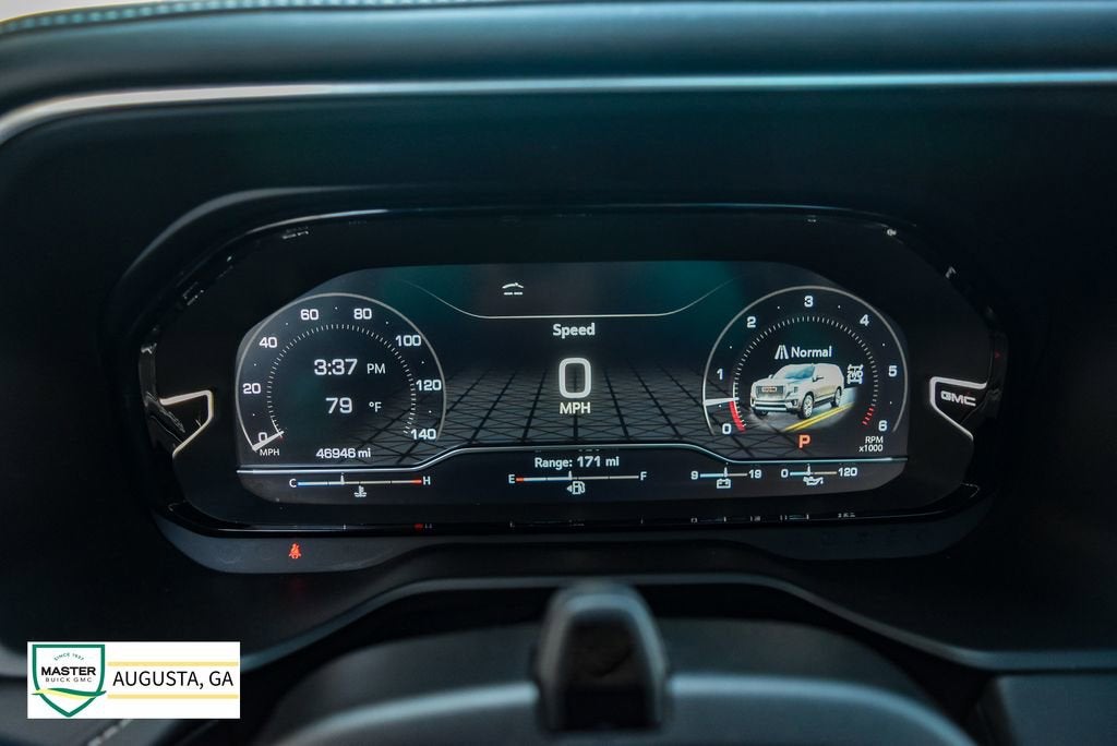 2024 GMC Yukon XL Denali Ultimate