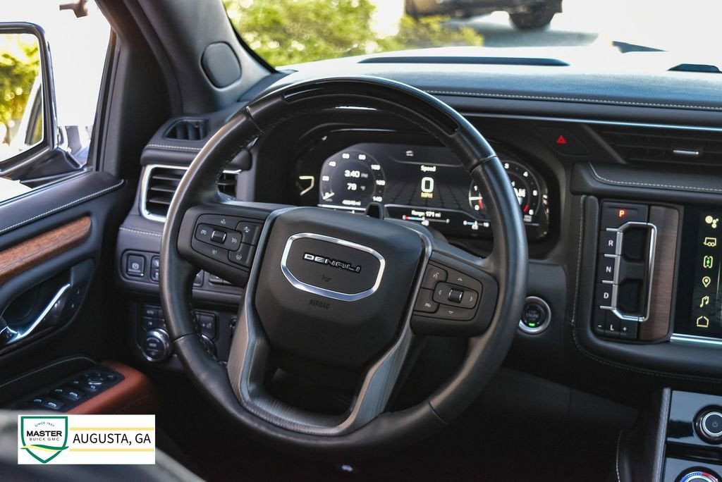 2024 GMC Yukon XL Denali Ultimate