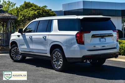 2024 GMC Yukon XL Denali Ultimate