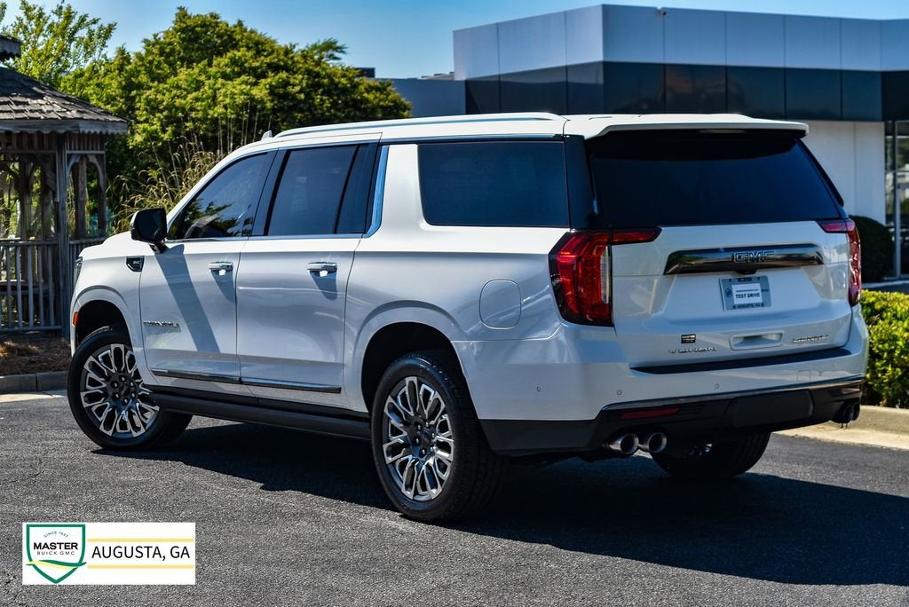 2024 GMC Yukon XL Denali Ultimate