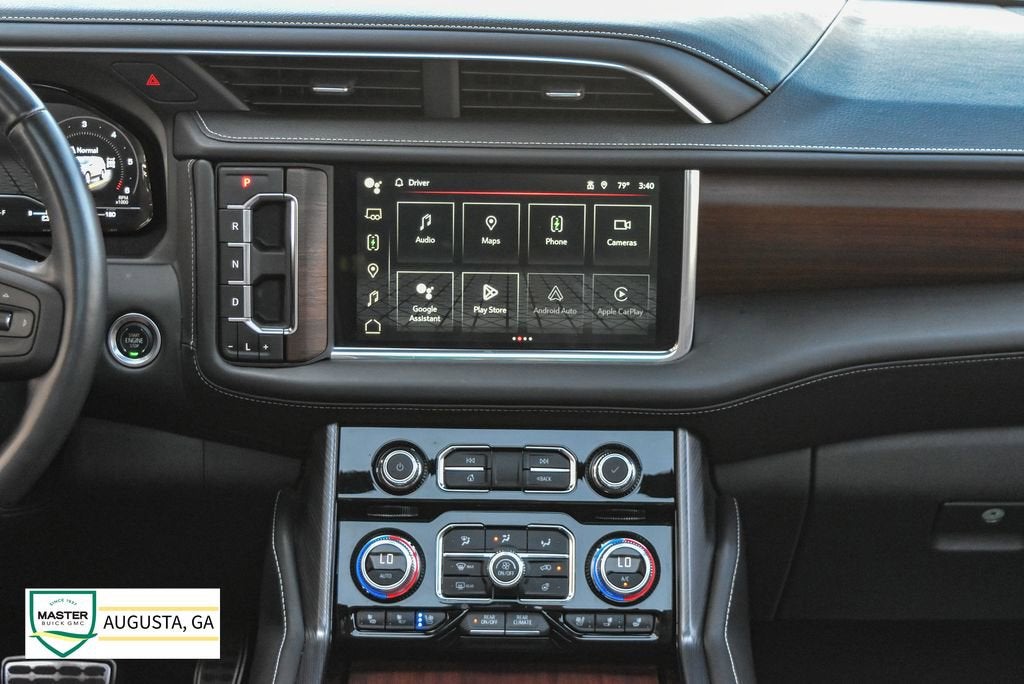 2024 GMC Yukon XL Denali Ultimate