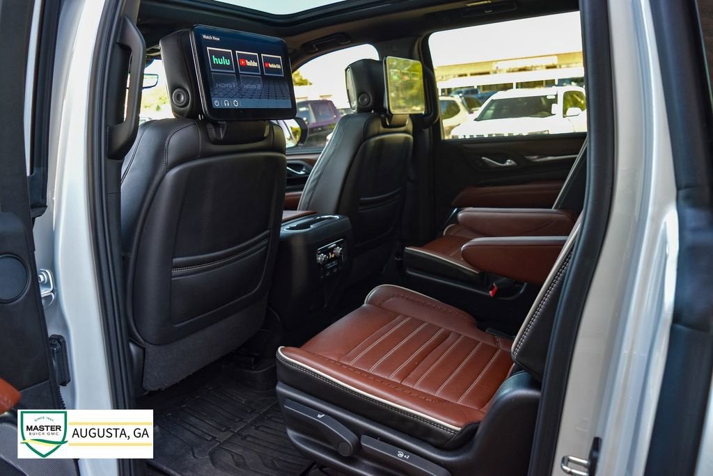 2024 GMC Yukon XL Denali Ultimate