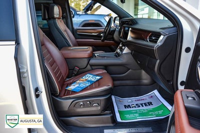 2024 GMC Yukon XL Denali Ultimate