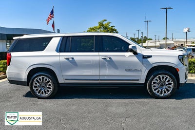 2024 GMC Yukon XL Denali Ultimate
