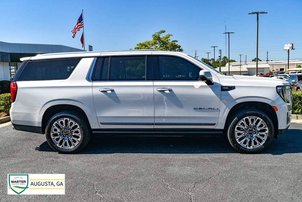 2024 GMC Yukon XL Denali Ultimate