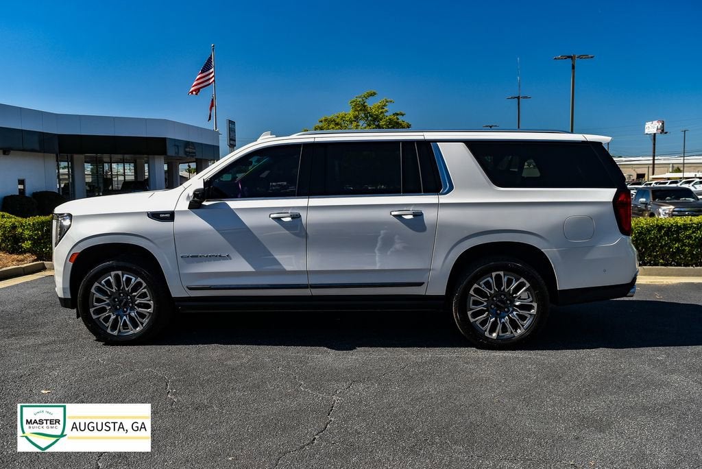 2024 GMC Yukon XL Denali Ultimate