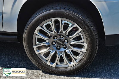 2024 GMC Yukon XL Denali Ultimate