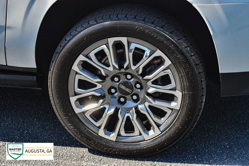 2024 GMC Yukon XL Denali Ultimate