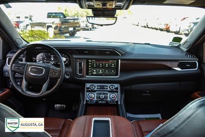 2024 GMC Yukon XL Denali Ultimate