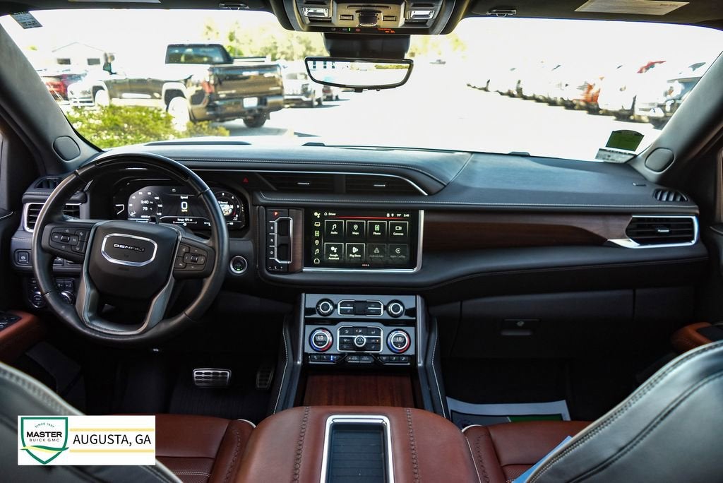 2024 GMC Yukon XL Denali Ultimate