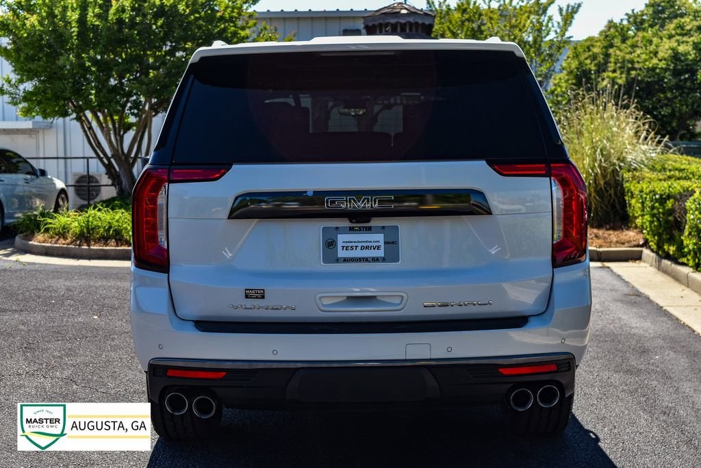 2024 GMC Yukon XL Denali Ultimate