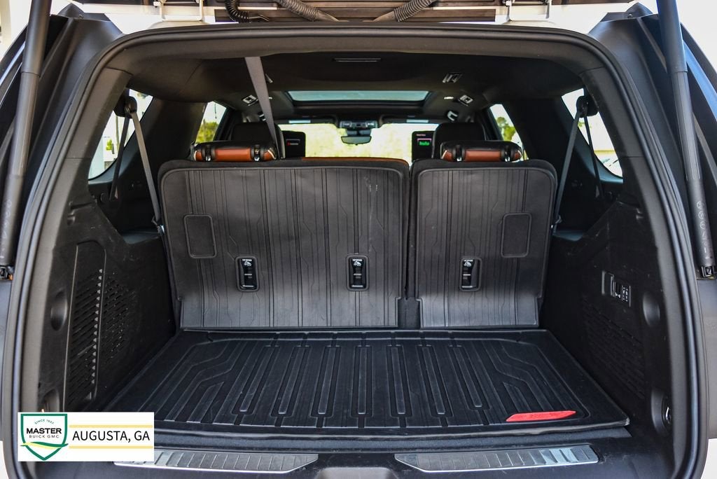 2024 GMC Yukon XL Denali Ultimate