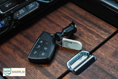 2024 GMC Yukon XL Denali Ultimate