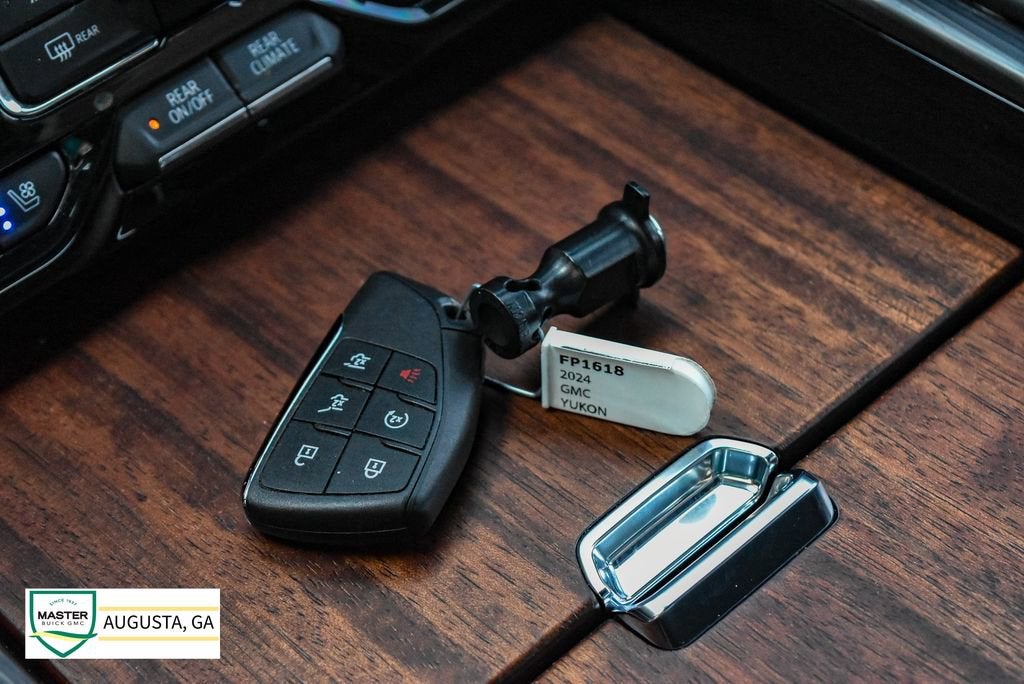 2024 GMC Yukon XL Denali Ultimate