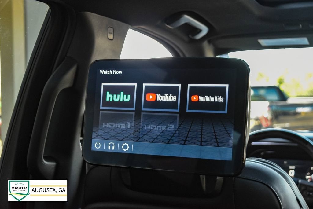 2024 GMC Yukon XL Denali Ultimate