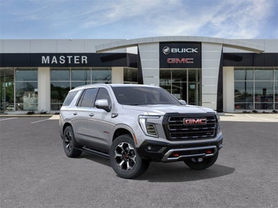 2026 GMC Yukon AT4 Ultimate