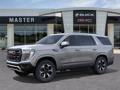 2026 GMC Yukon AT4 Ultimate