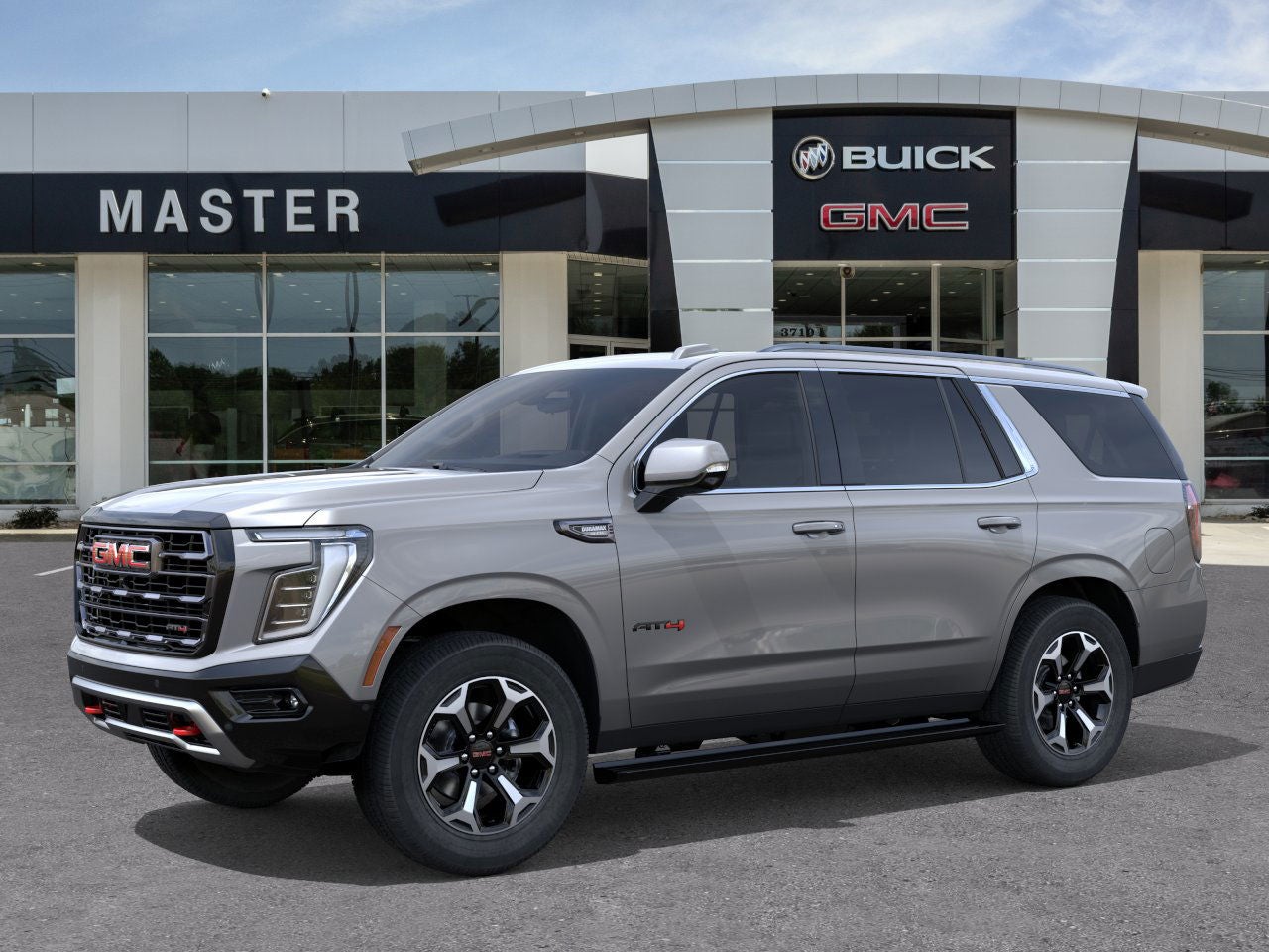 2026 GMC Yukon AT4 Ultimate