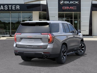 2026 GMC Yukon AT4 Ultimate