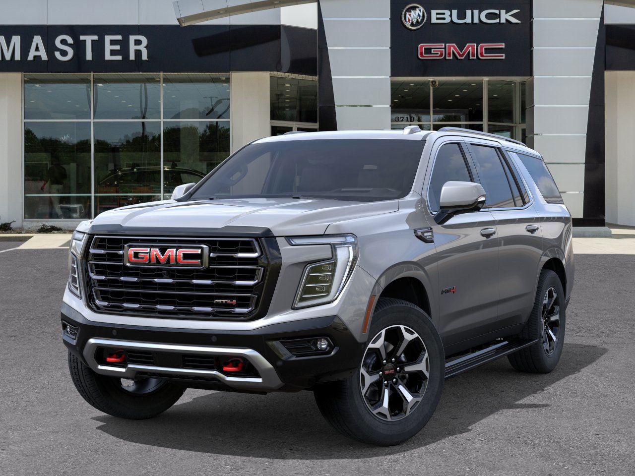 2026 GMC Yukon AT4 Ultimate