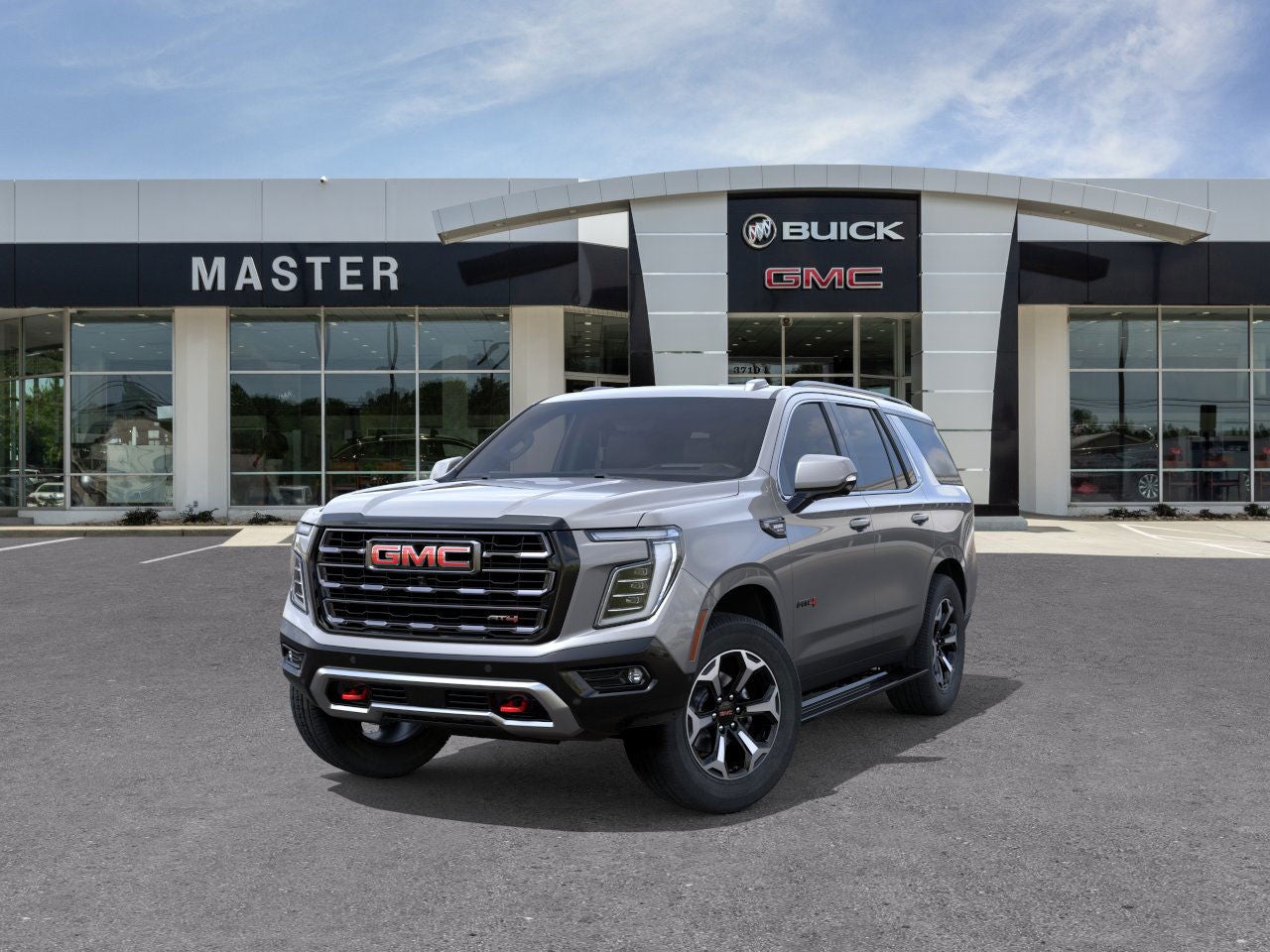 2026 GMC Yukon AT4 Ultimate