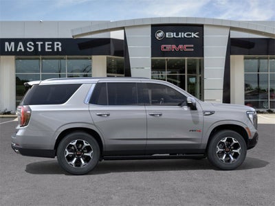 2026 GMC Yukon AT4 Ultimate