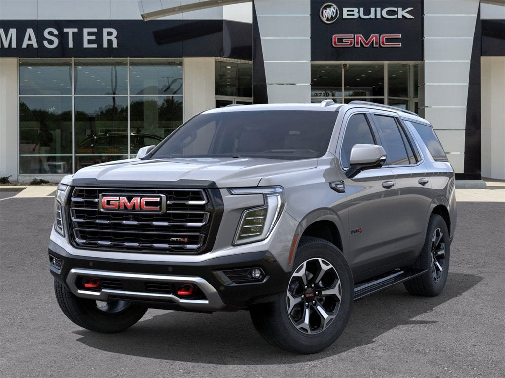2026 GMC Yukon AT4 Ultimate