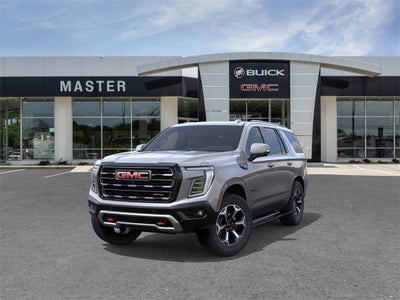 2026 GMC Yukon AT4 Ultimate