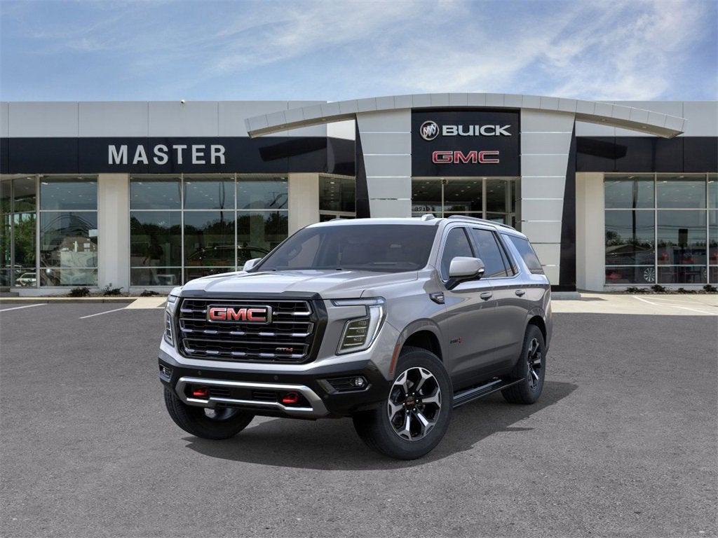 2026 GMC Yukon AT4 Ultimate