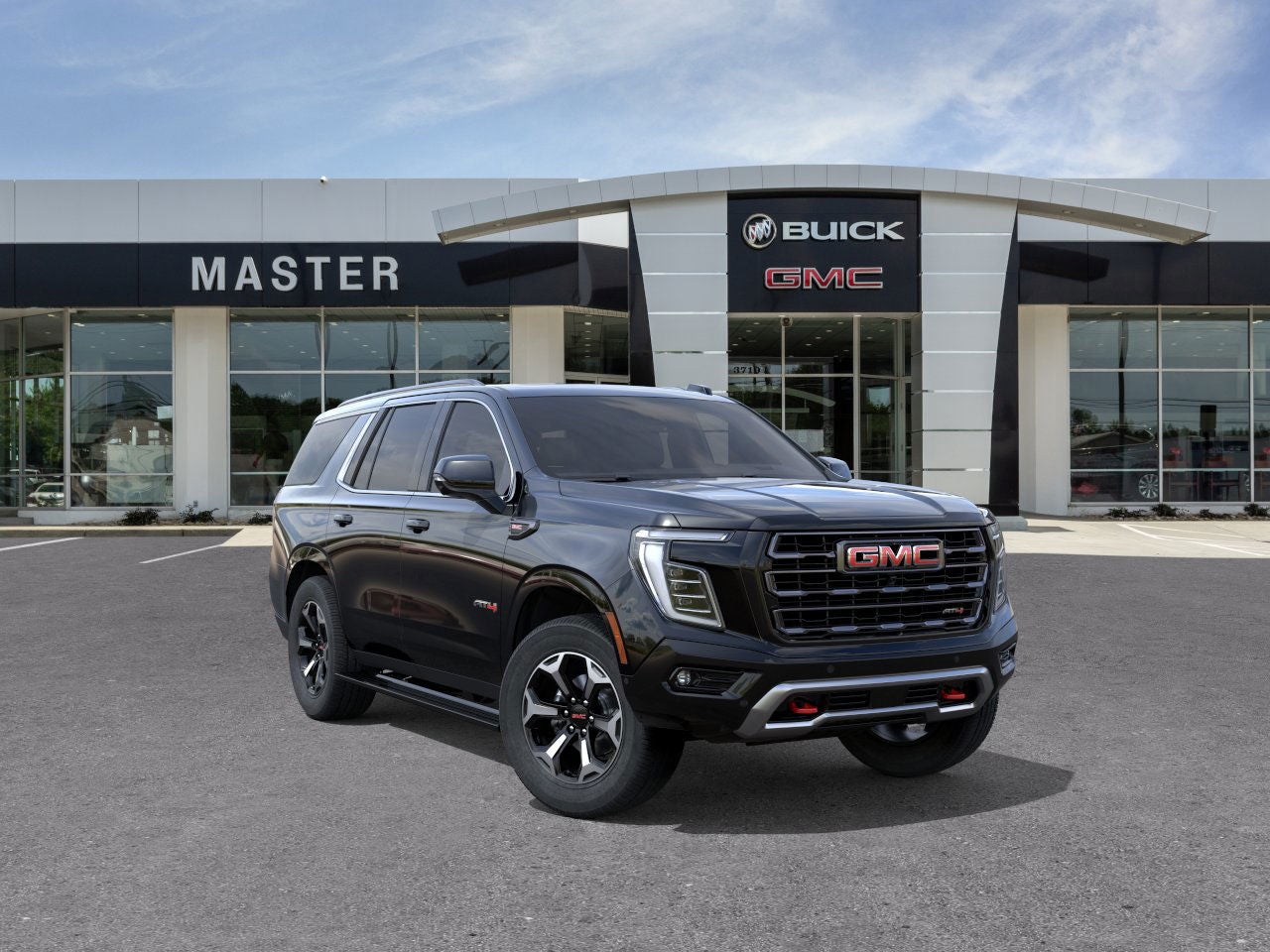 2026 GMC Yukon AT4 Ultimate