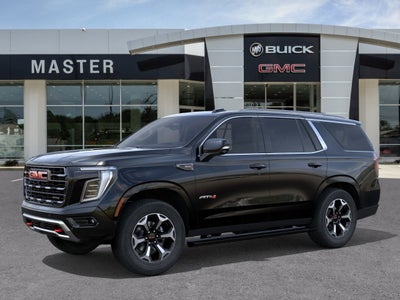 2026 GMC Yukon AT4 Ultimate